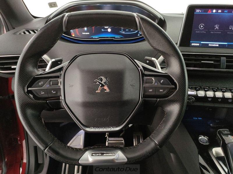 Peugeot 3008 BlueHDI 130 EAT8 S&S GT Line