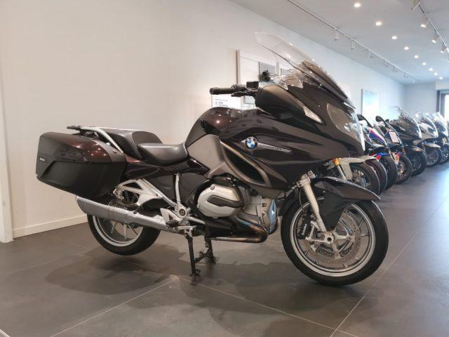 BMW R 1200 RT PACK TOURING DYNAMIC COMFORT