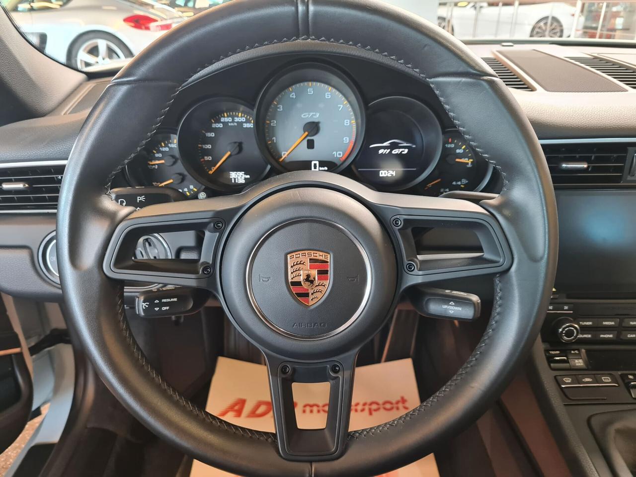 Porsche 911 4.0 GT3