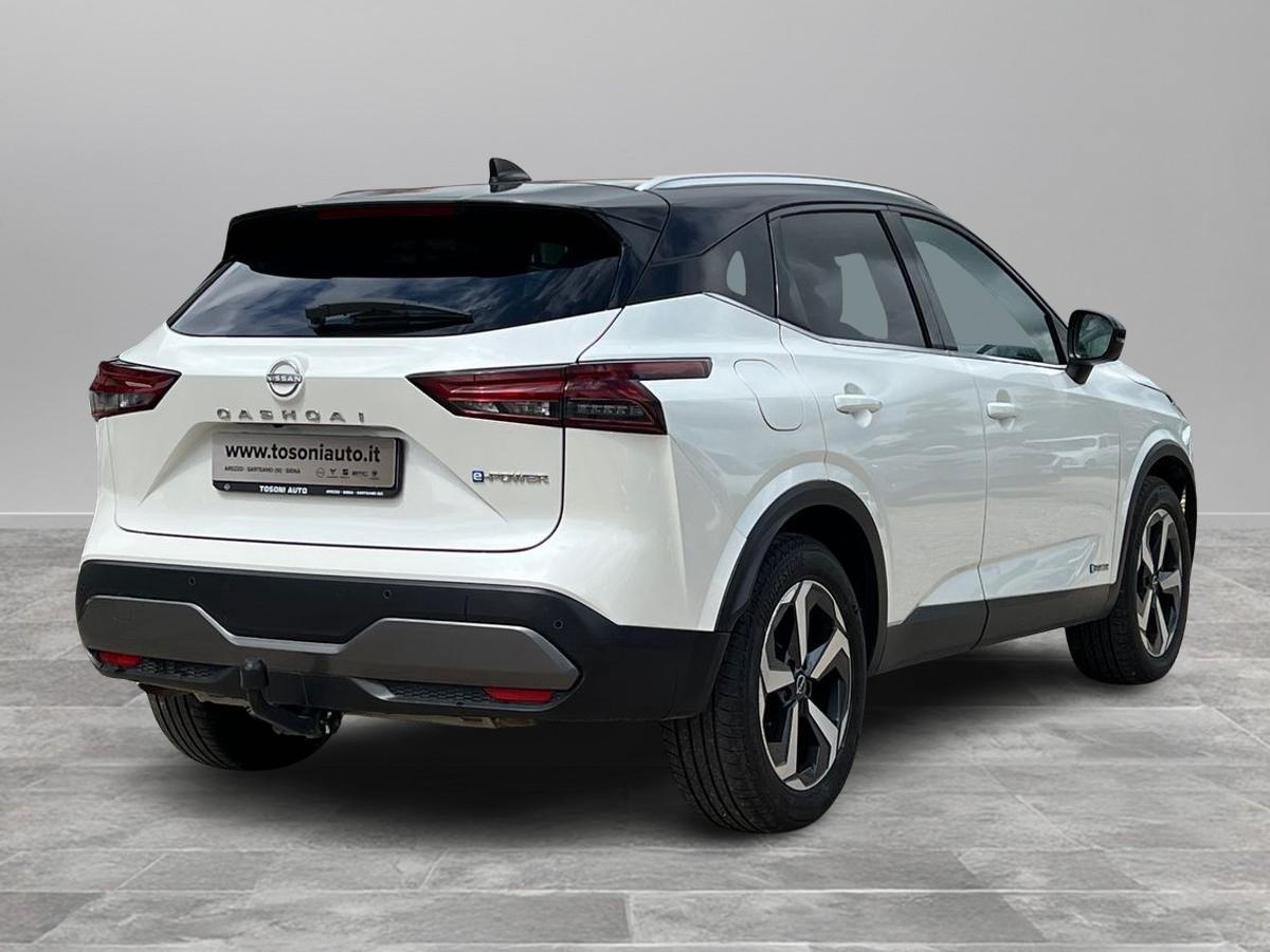 NISSAN QASHQAI N-CONNECTA E-POWER