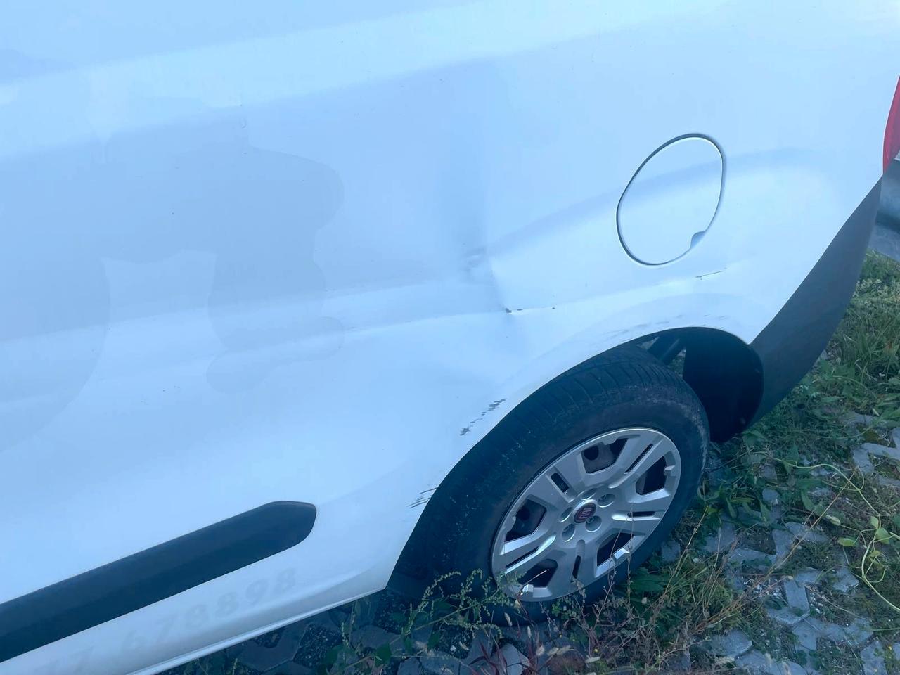 Fiat Doblò 1.6 MJT 105CV