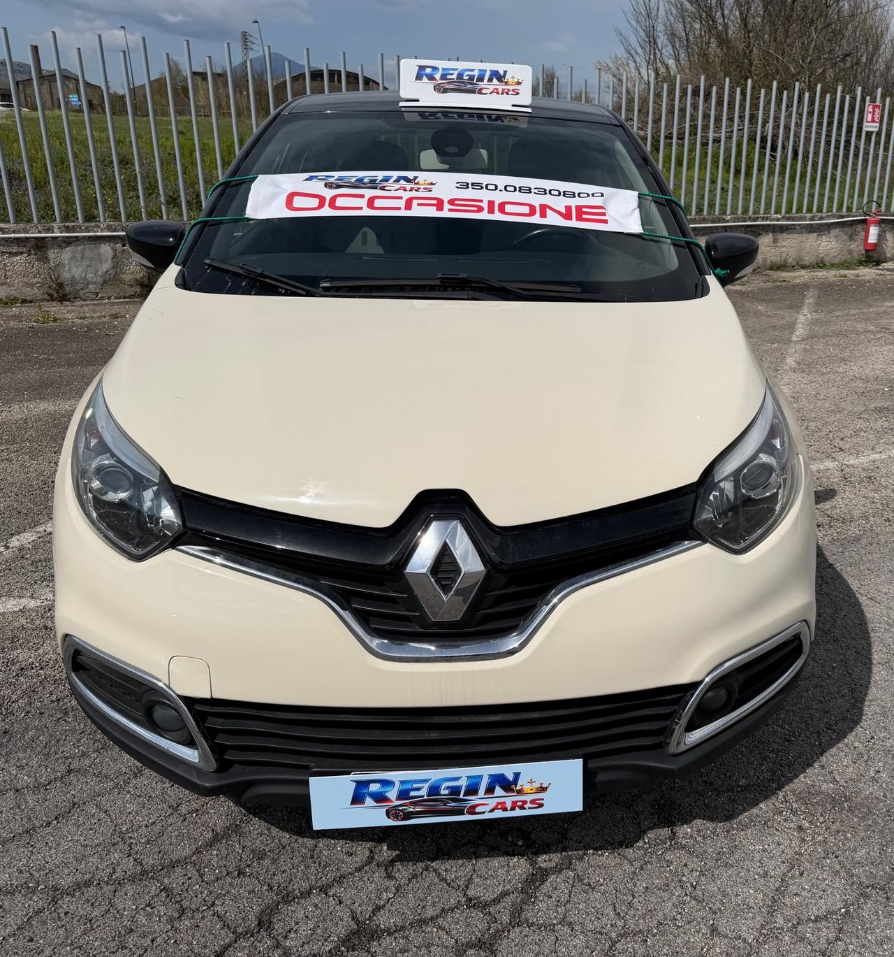 Renault Captur 1.5 dCi 8V 90 CV Start&Stop Energy R-Link