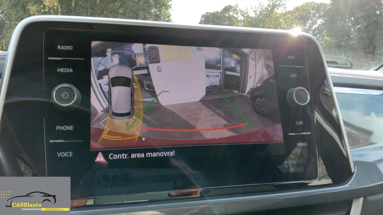 Volks T-Roc 1.5 TSI Style Ufficiale Italia