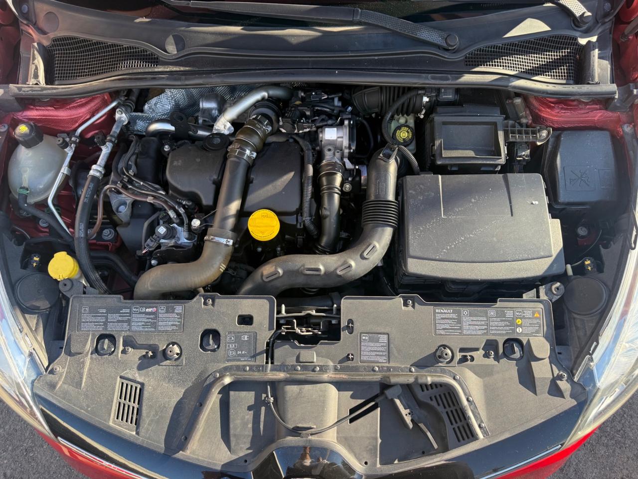 Renault Clio 1.5 dCi 8V 90CV Start&Stop Energy