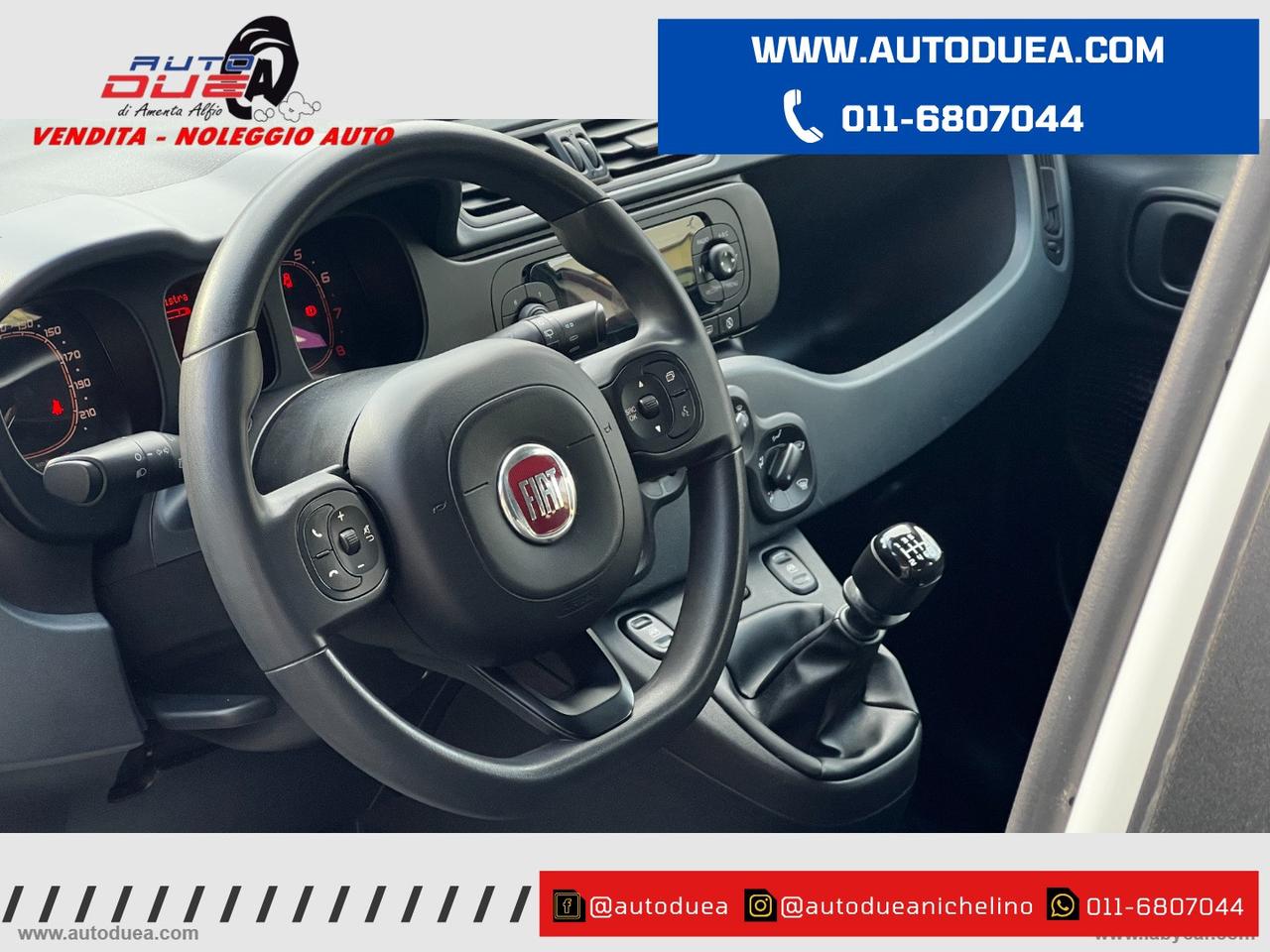 FIAT Panda 0.9 TwinAir Turbo S&S 4x4 NO VINCOLI FINANZIARI