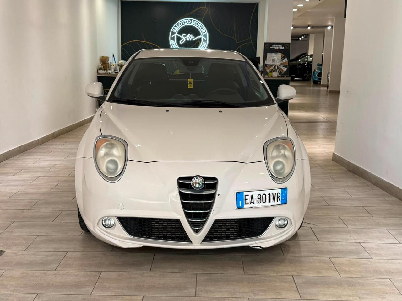 Alfa Romeo MiTo 1.4 T 155 CV Distinctive Sport Pack