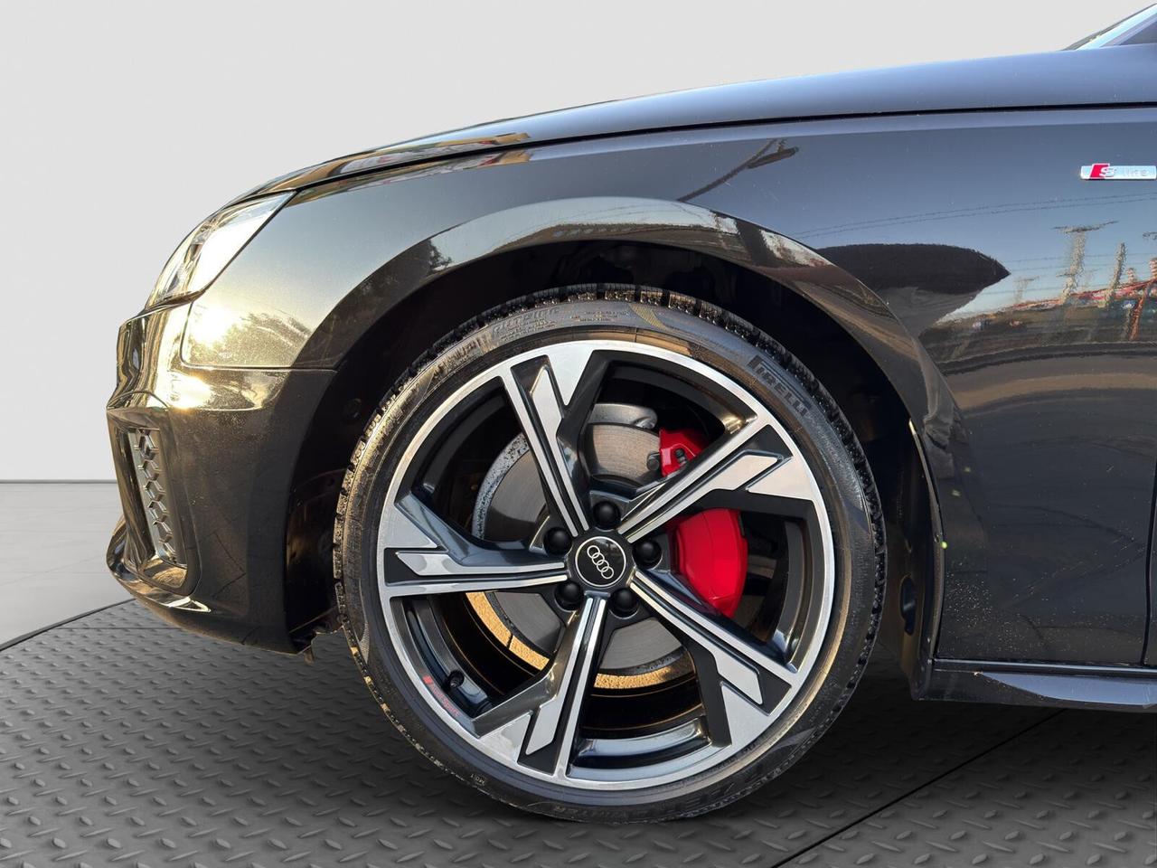 Audi A4 Avant 40 2.0 tdi 204cv mhev S-Line edition quattro s-tronic Tetto 2022