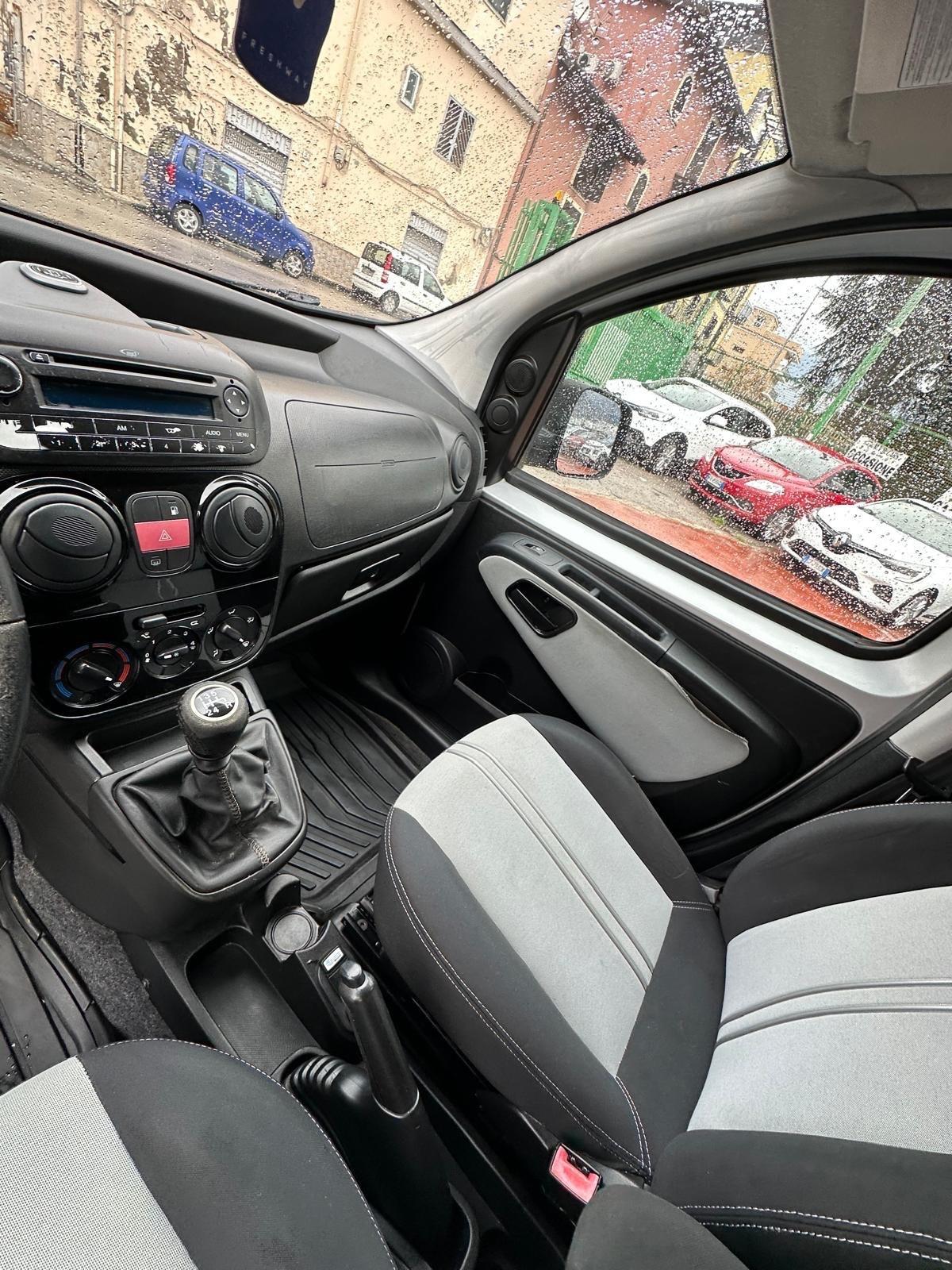 Fiat Qubo 1.4 8V 73 CV Active