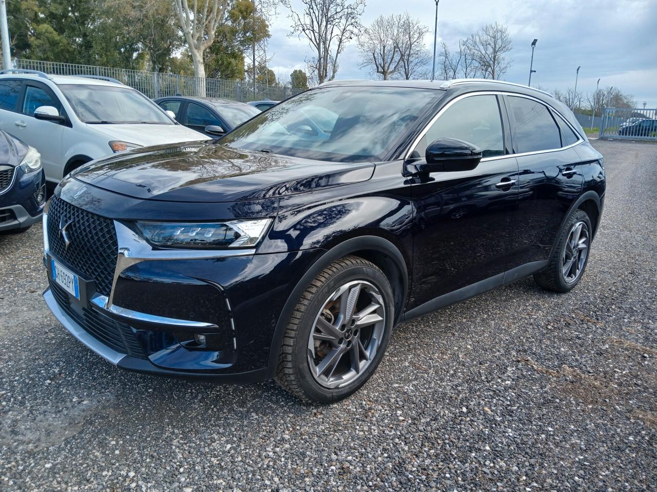 DS 7 Crossback BlueHDi 130 aut. Grand Chic