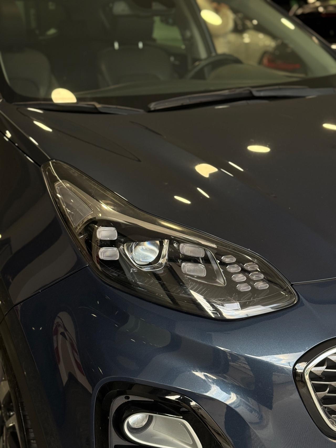 Kia Sportage 1.6 CRDI 136 CV DCT7 AWD GT Line