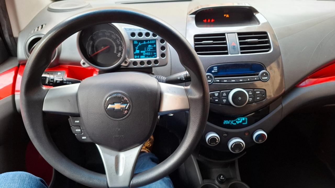 Chevrolet Spark 1.2 LS