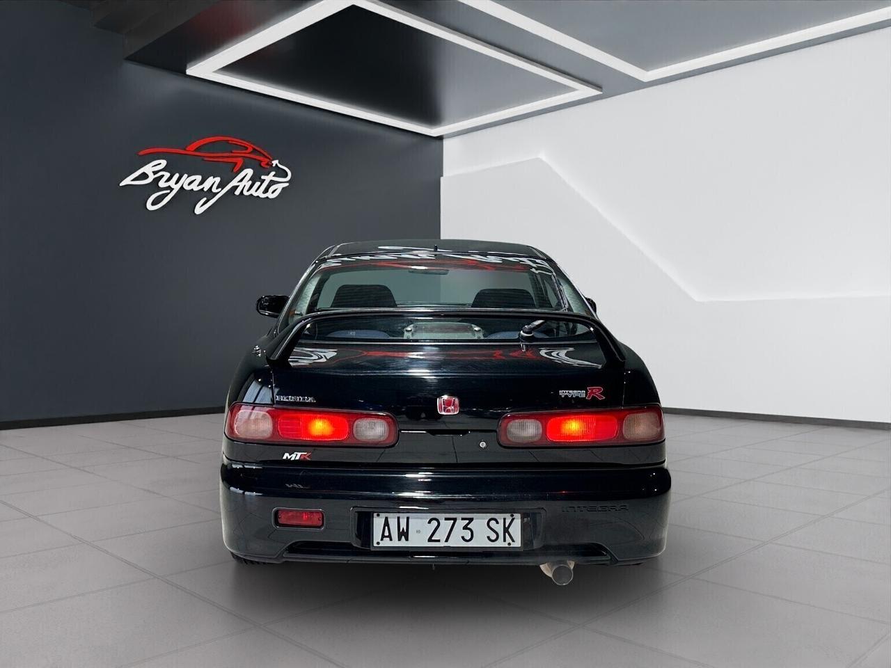 Honda Integra 1.8i 16V V-TEC cat Coupé R