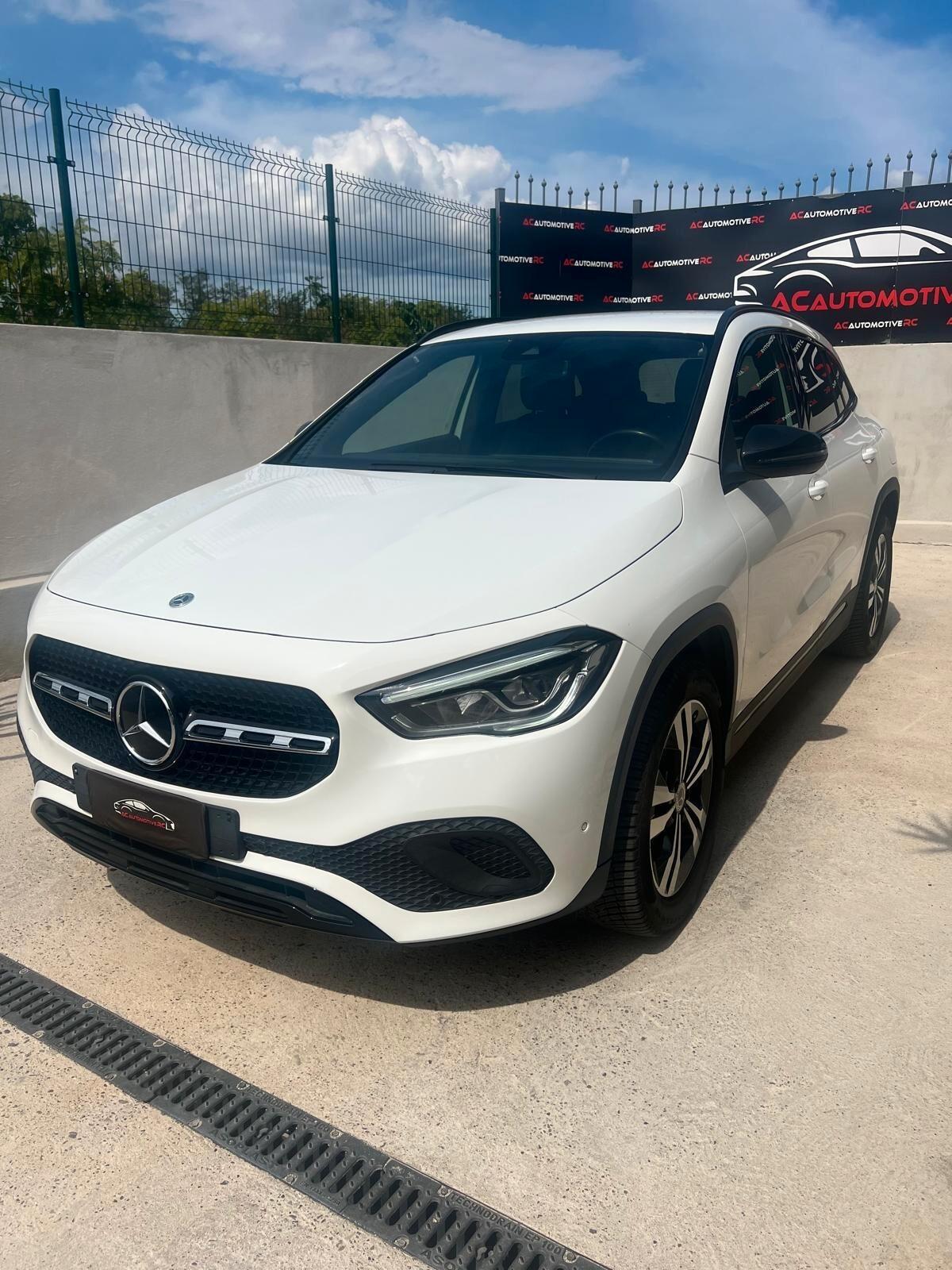 Mercedes-benz GLA 200 d Automatic Executive