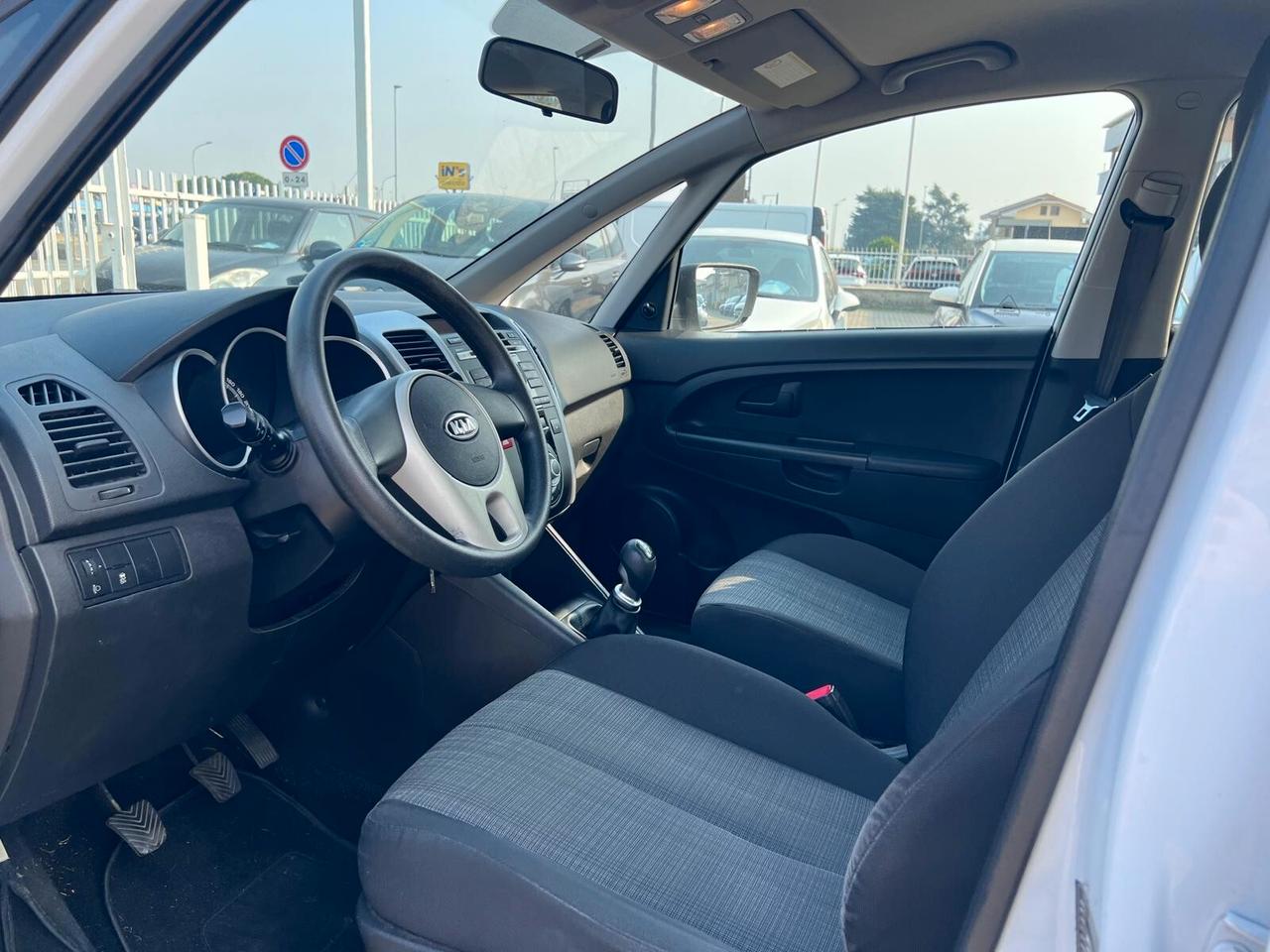 Kia Venga 1.4 CVVT EX ISG