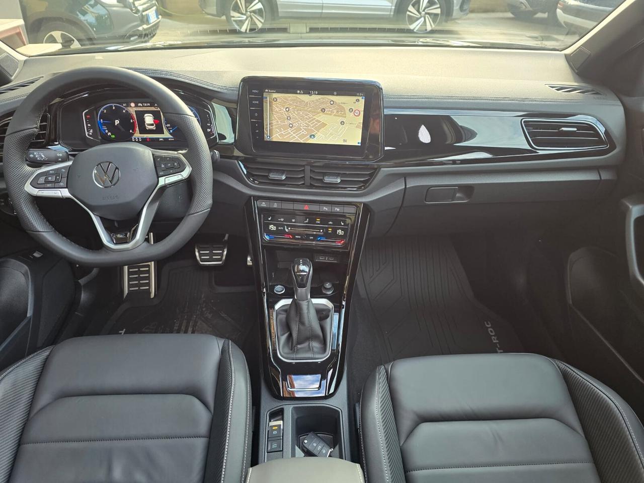 Volkswagen T-Roc 2.0 TDI SCR 150 CV DSG R-Line Plus