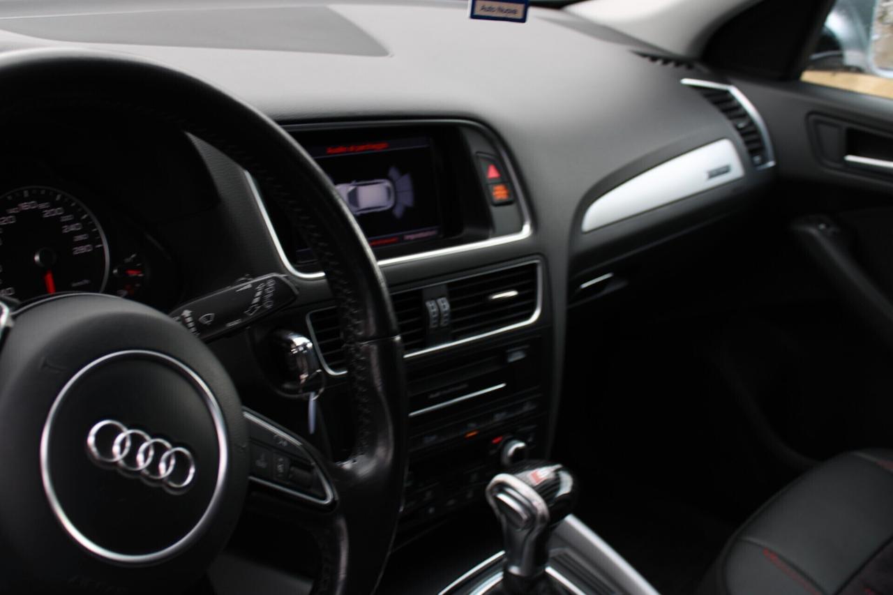Audi Q5 2.0 TDI 150 CV quattro