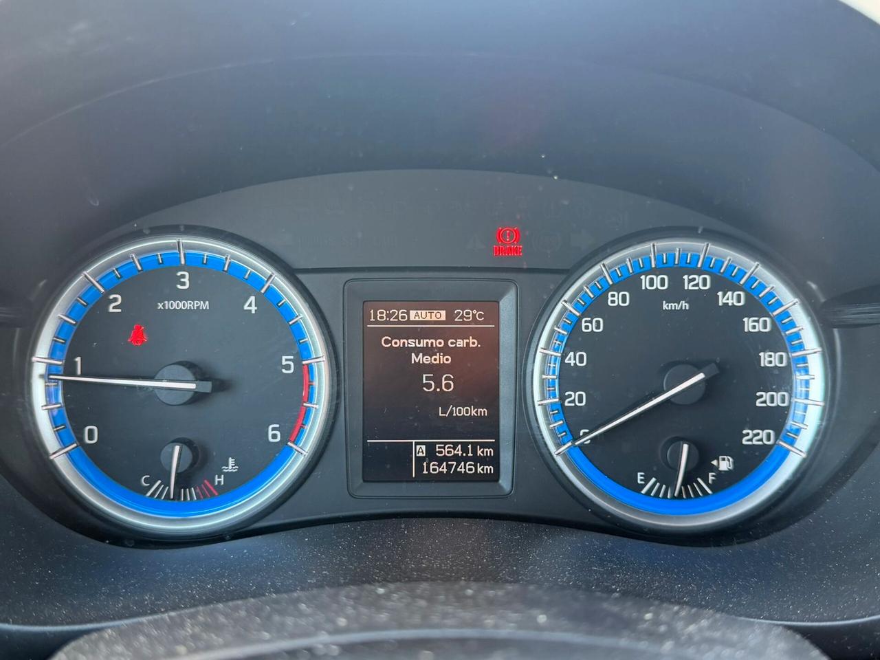 Suzuki S-Cross 1.6 DDiS 4WD All Grip Style