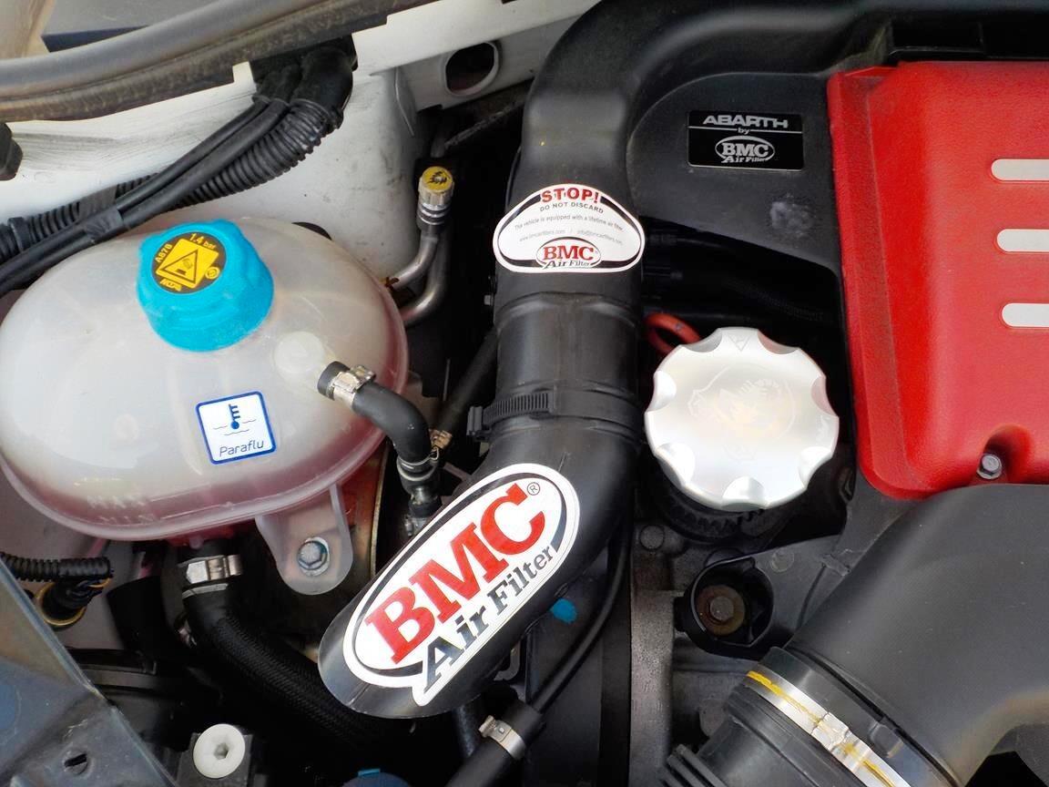 Abarth 595 1.4 Turbo T-Jet 180 CV Competizione