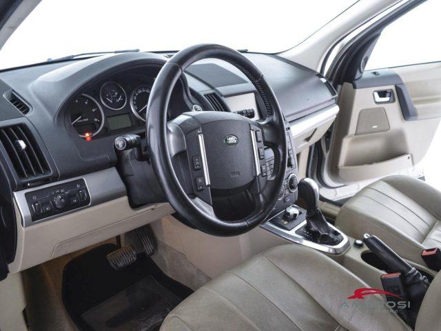 LAND ROVER Freelander 2.2 SD4 S.W. SE - PER OPERATORI DEL SETTORE