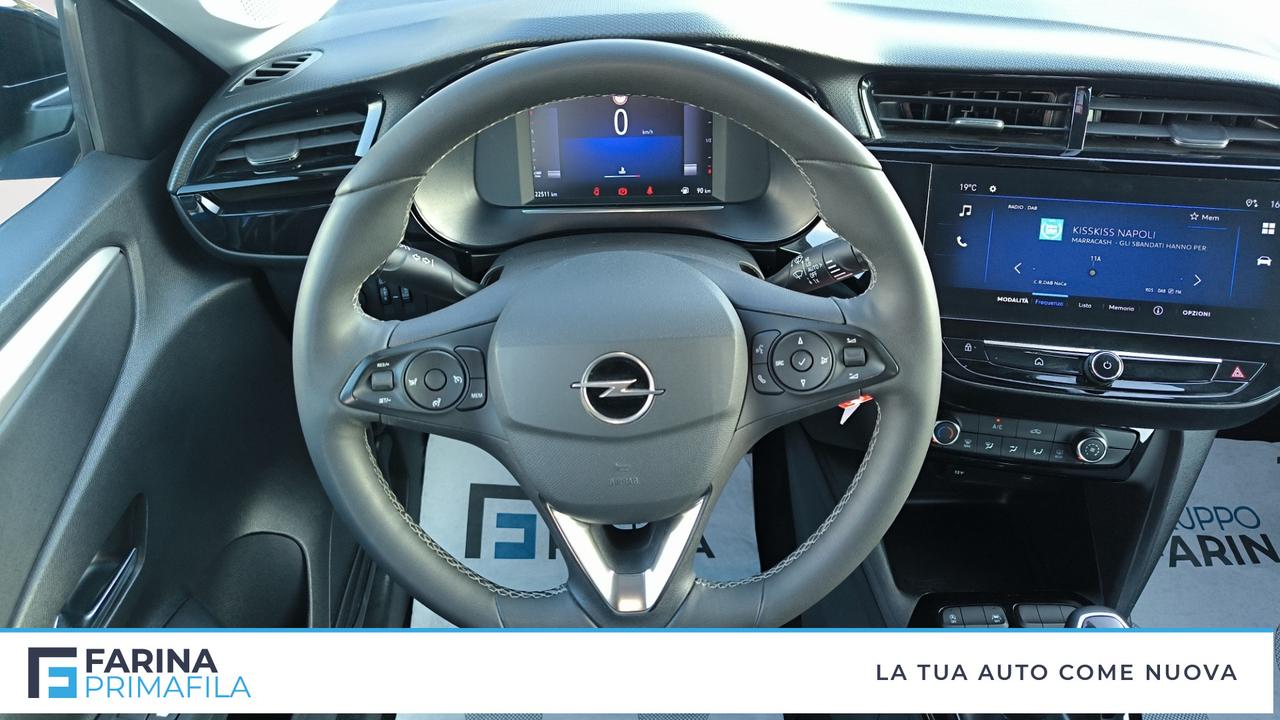 OPEL Corsa VI 2020 - Corsa 1.2 s&s 75cv