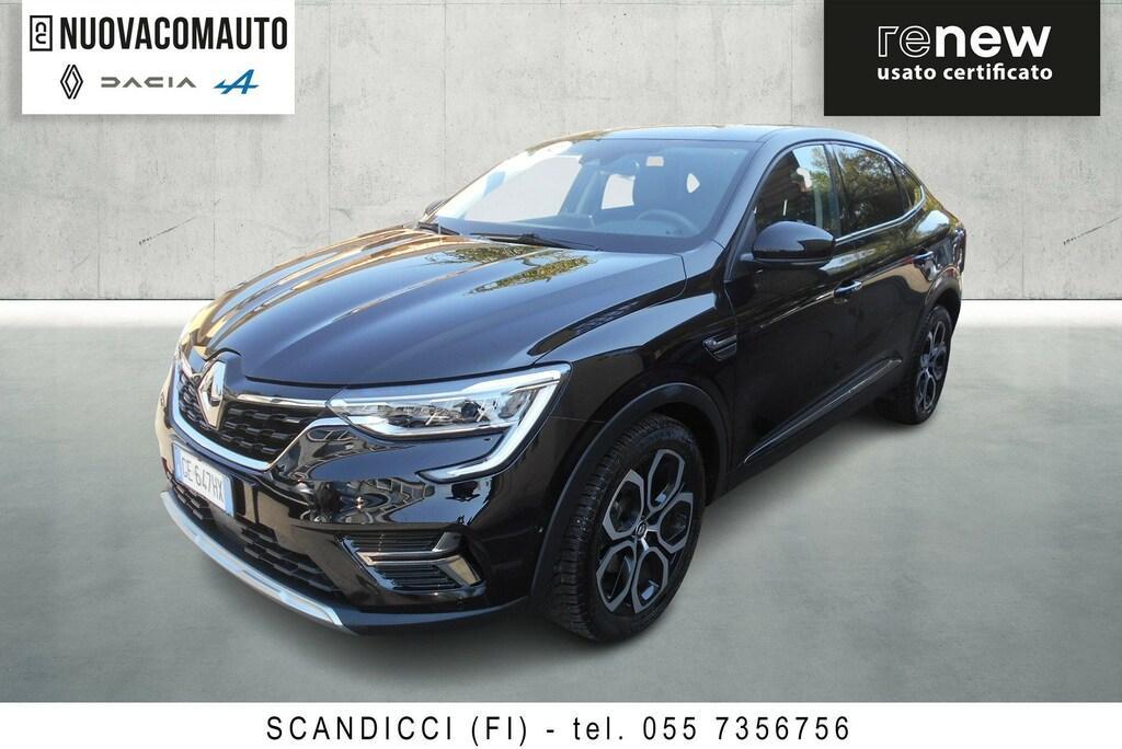 Renault Arkana 1.6 Hybrid Intens E-Tech Auto