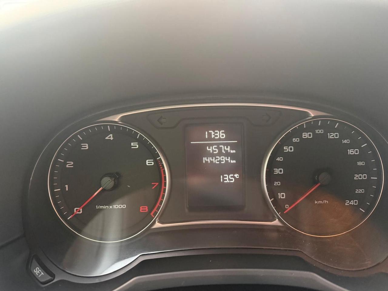 Audi A1 1.0 TFSI ultra Admired