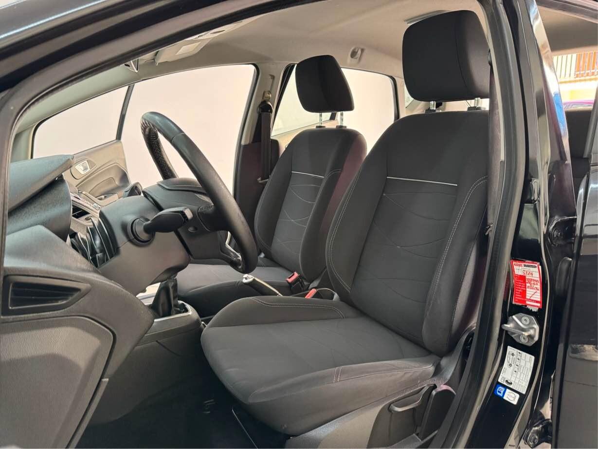 Ford Fiesta 1.5 TDCi 75CV 5 porte Business 2016