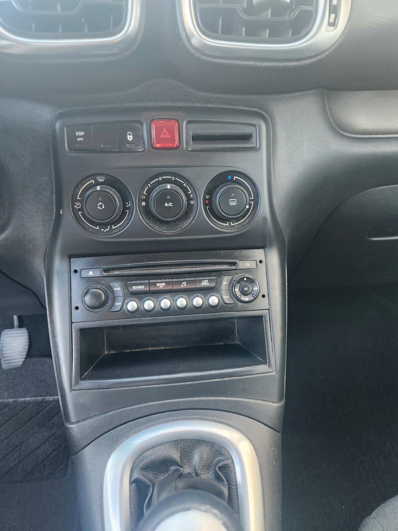 Citroen C3 Picasso 1.4 BENZ/GPL X NEOPATENTATI