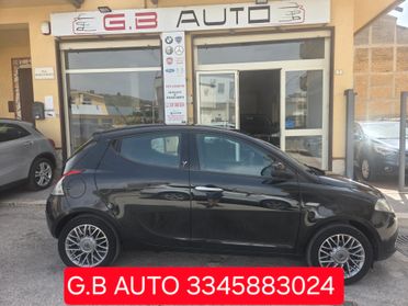 LANCIA YPSILON 1.2 BENZINA 70 CV SOLI KM 56000 CERTIF