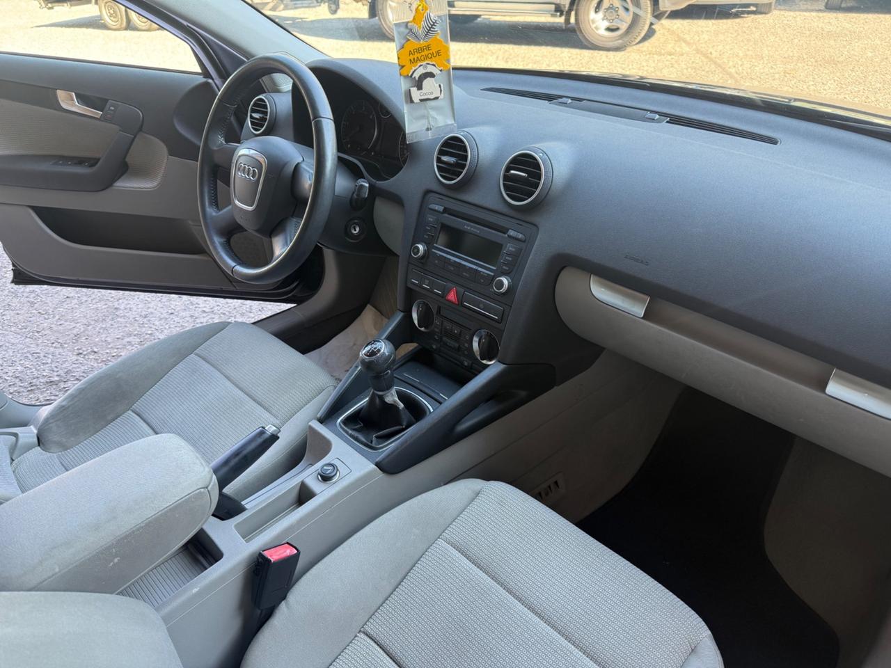 Audi A3 1.9 TDI F.AP. Ambition