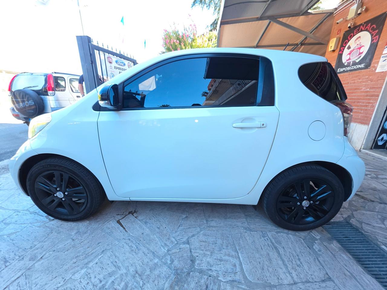Toyota iQ 1.3 CVT Style