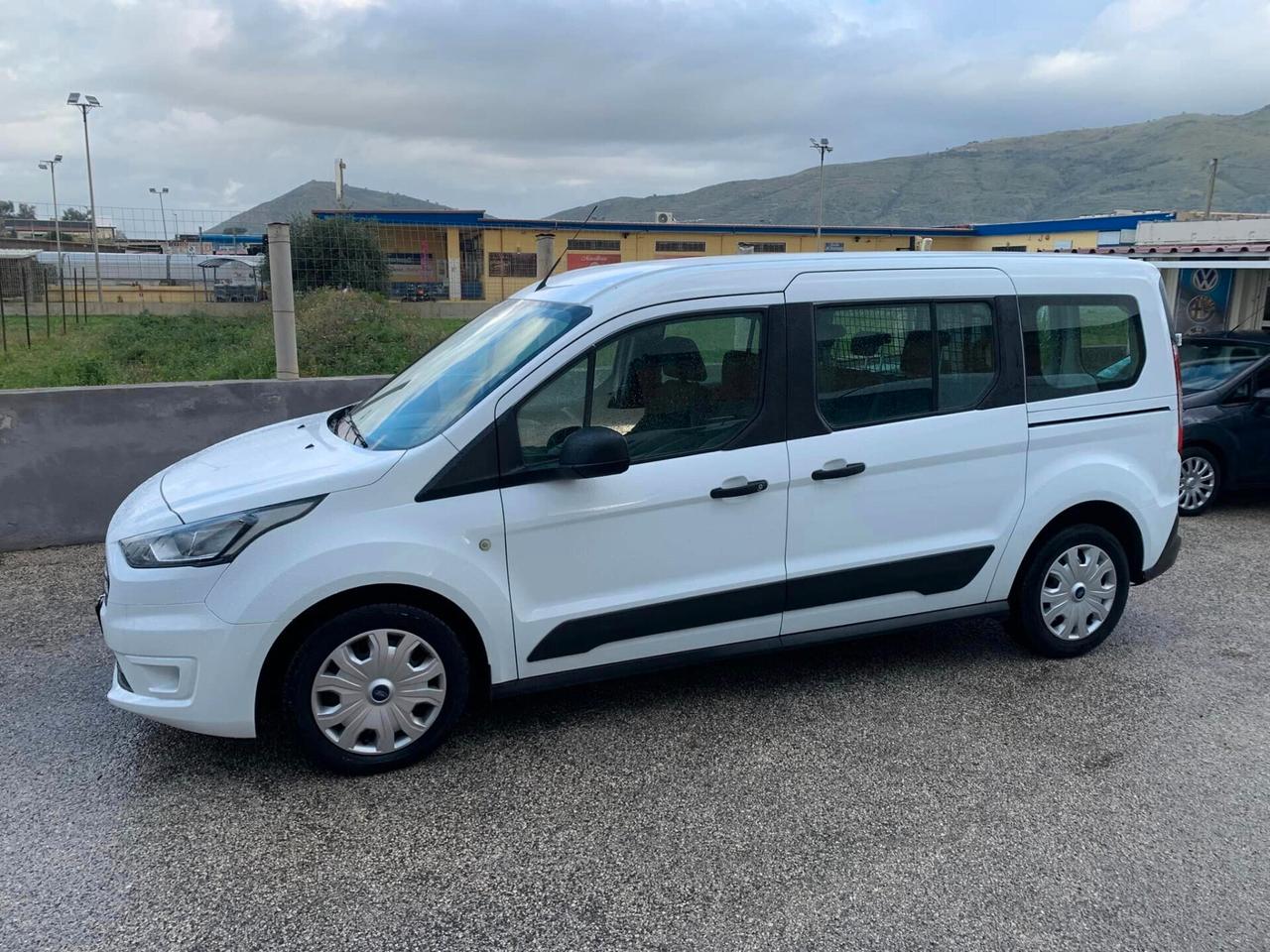 Ford transit Connect 1.5cc 120 CV 230 L2H1 N1