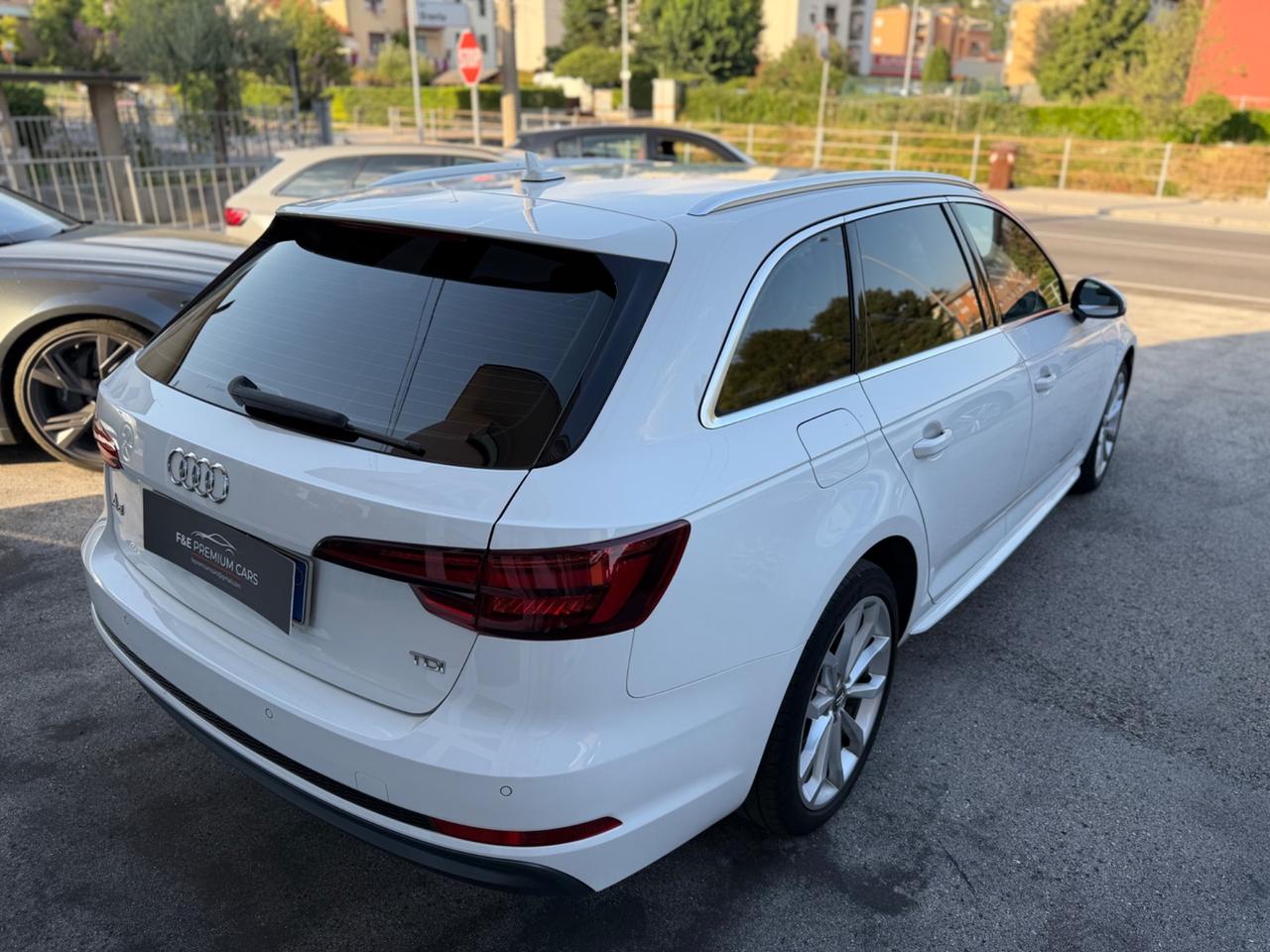Audi A4 Avant 2.0 TDI 150 CV ultra S tronic Sport