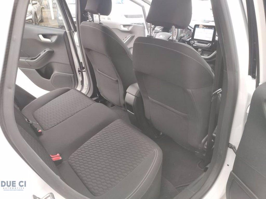 FORD Fiesta 1.0 Ecoboost Hybrid 125 CV 5 porte Titanium del 2022