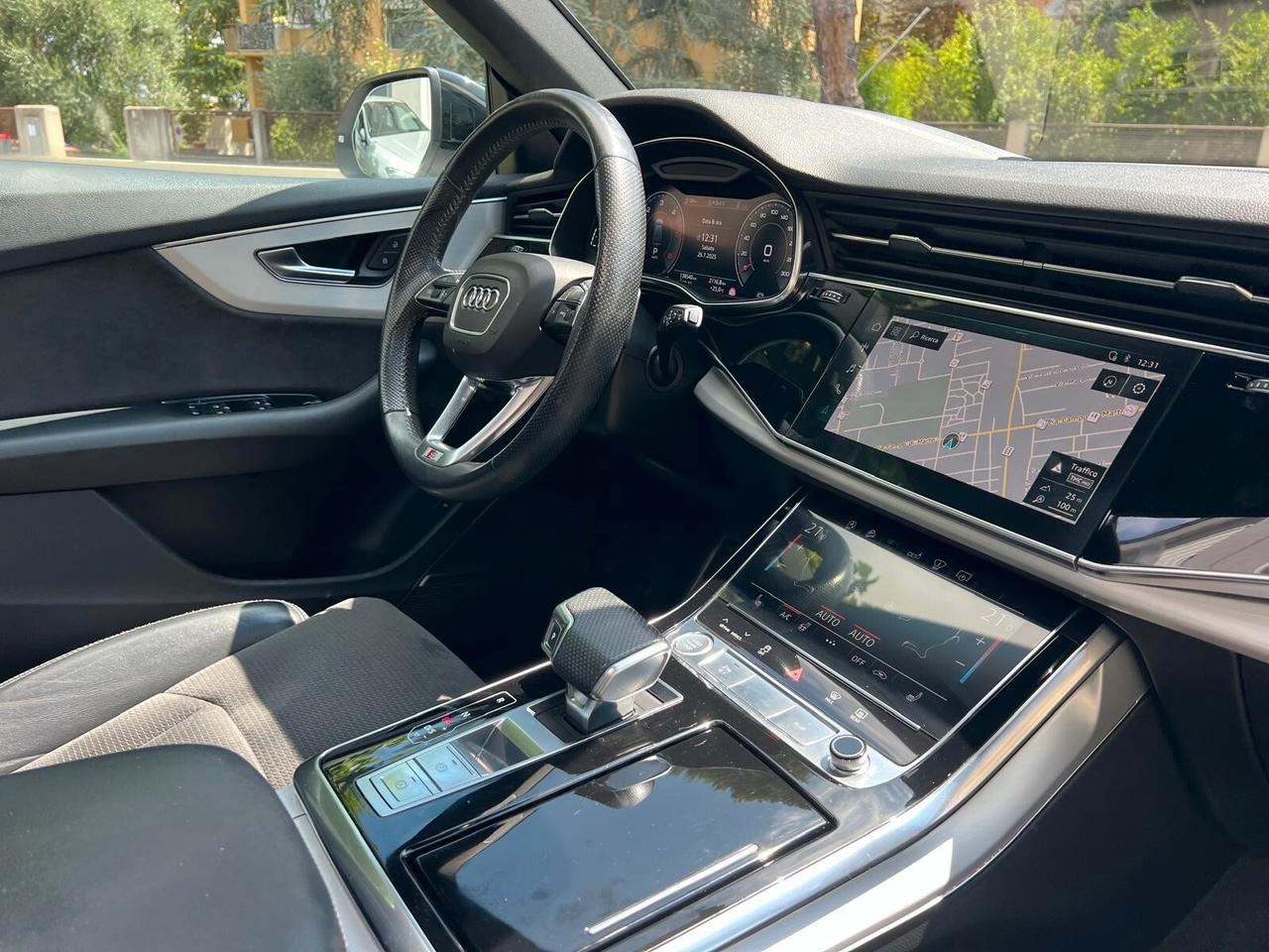 AUDI Q8 50 TDI 286cv QUATTRO TIPTRONIC SPORT