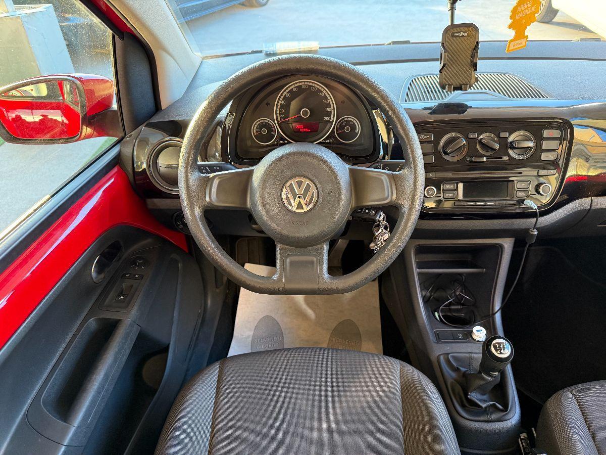 VOLKSWAGEN - Up! 1.0 eco High 68cv 5p