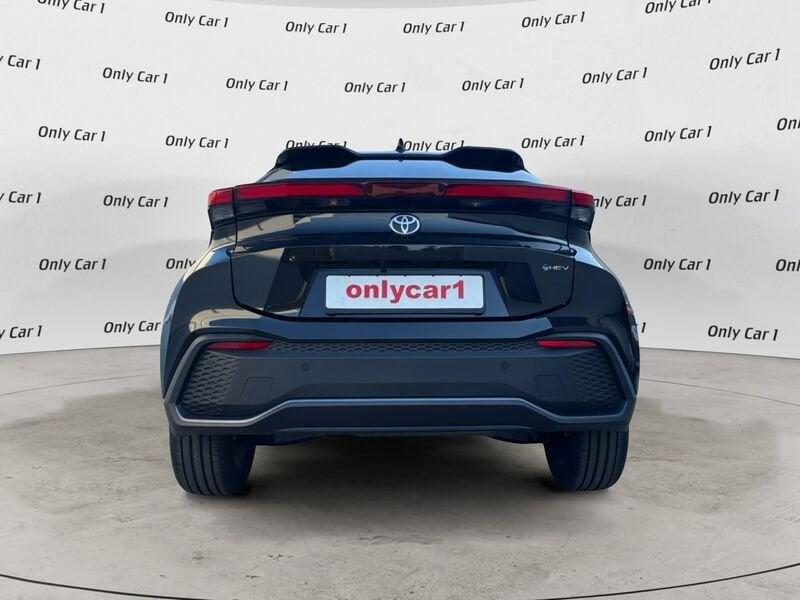 Toyota C-HR C-HR 1.8 hev Trend fwd e-cvt