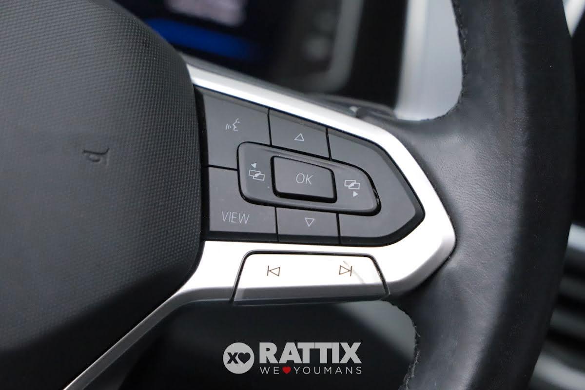 Volkswagen T-Roc Cabriolet 1.5 TSI Style DSG + gancio traino