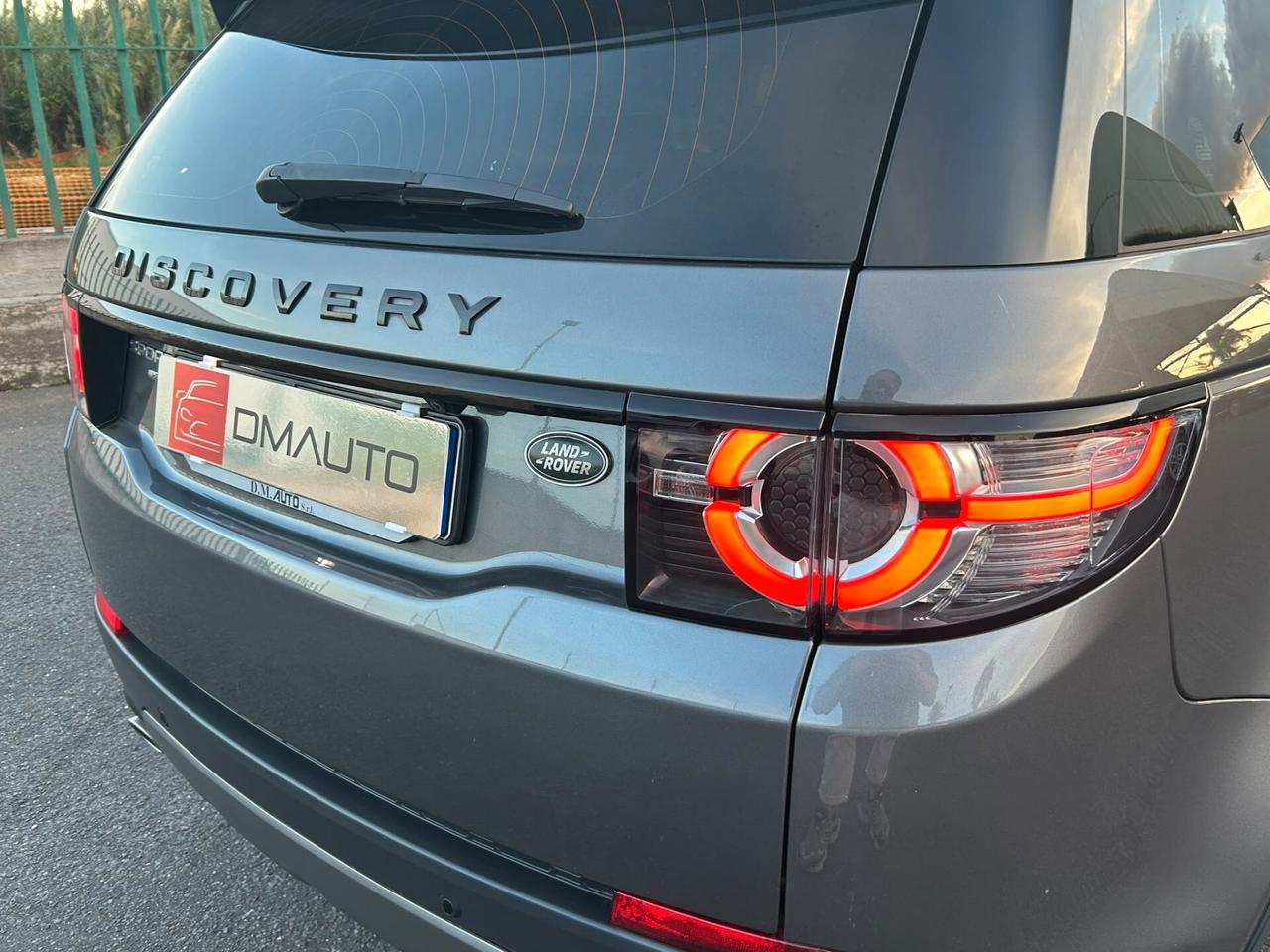 Land Rover Discovery Sport 2.0 TD4 180 CV HSE Luxury