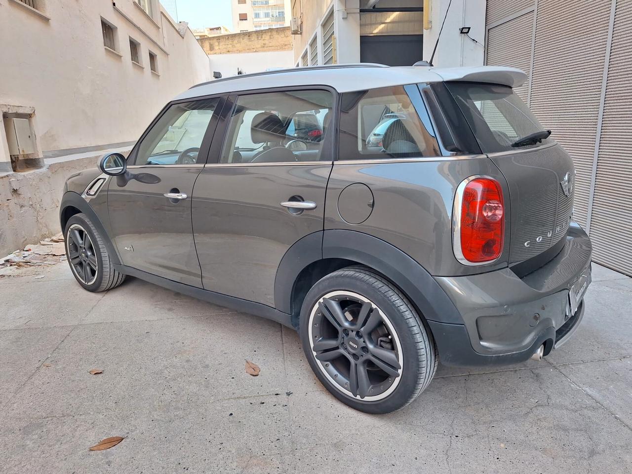Mini Cooper SD Countryman 2.0 ALL4