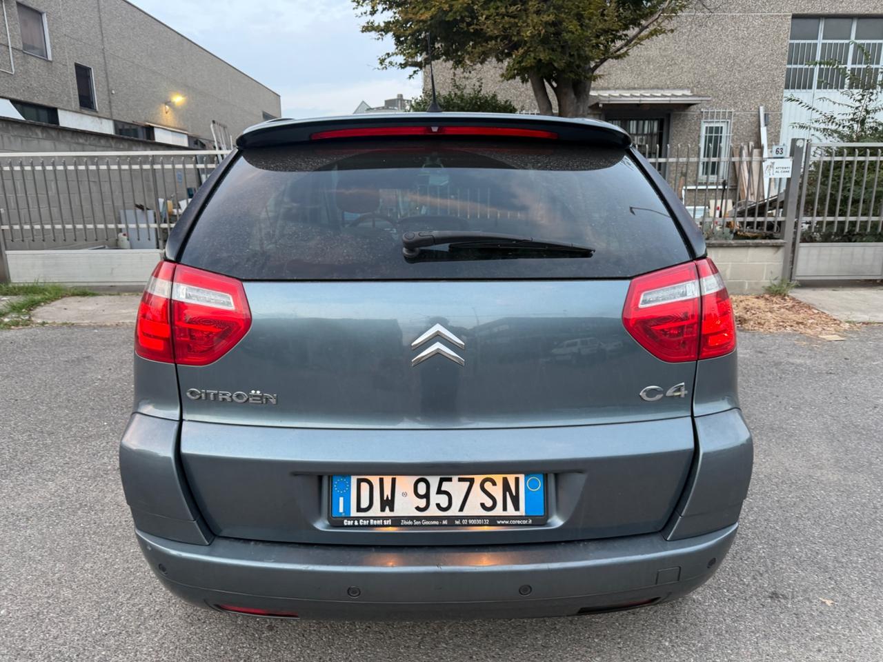 CITROEN C4 2.0 DIESEL AUTOMATICO PER COMERCIANȚI