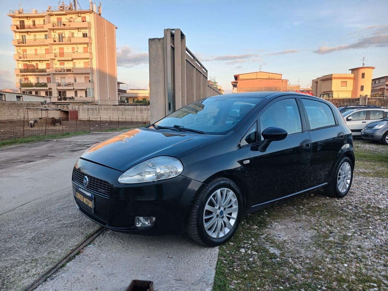 Fiat Grande Punto 1.3 MJT 90 CV 5 porte Emotion
