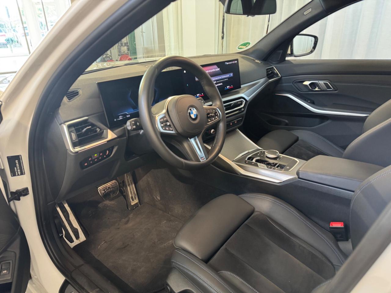 Bmw 320 320d 48V xDrive Touring Msport