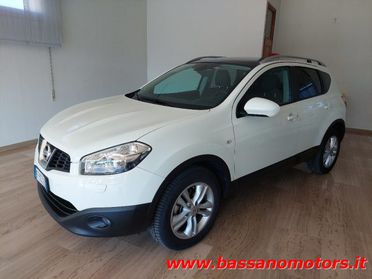 NISSAN Qashqai 2.0 dCi DPF Tekna BELLISIMA !!!!