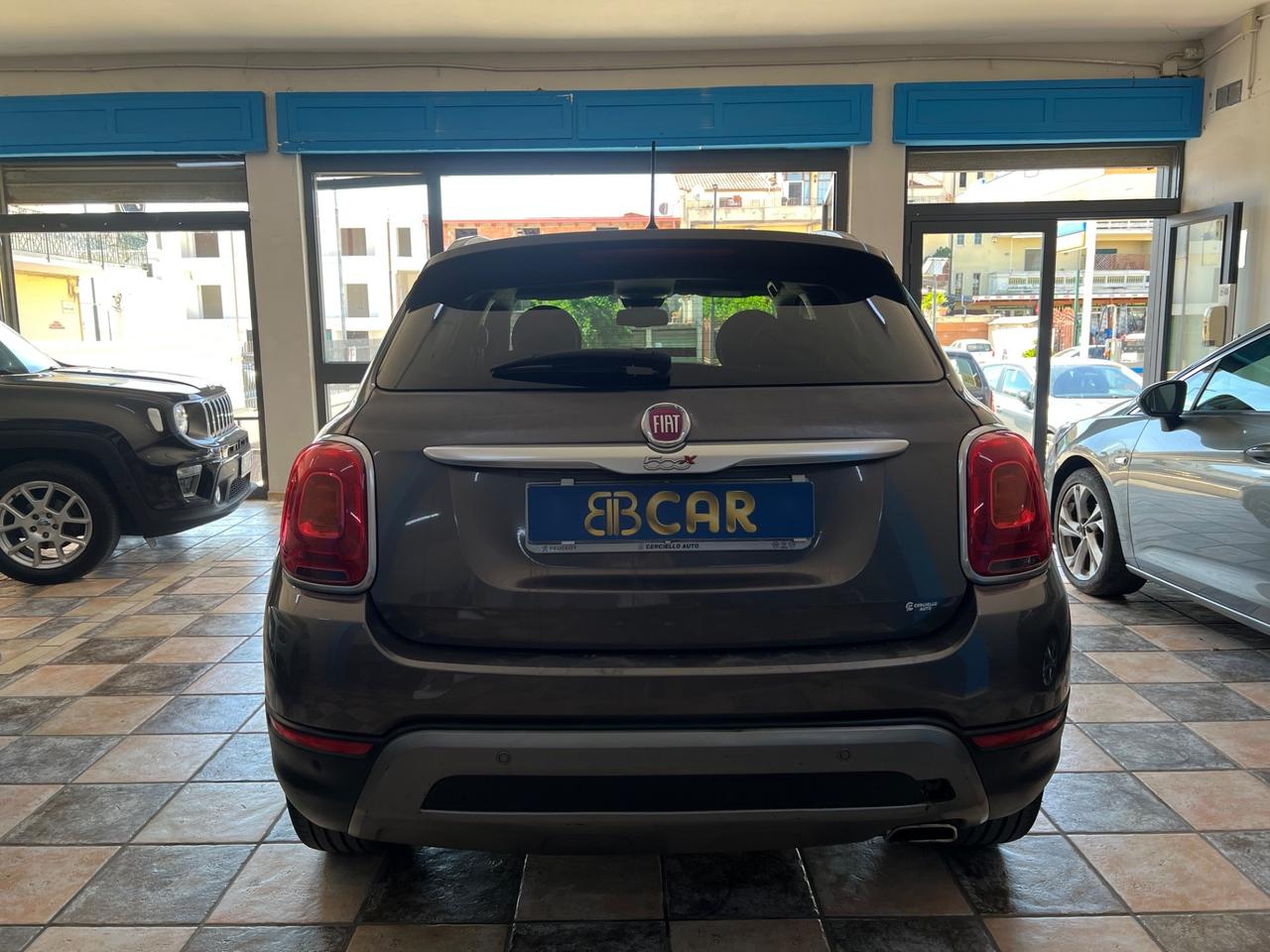 Fiat 500X 1.6 MultiJet 120 CV Cross