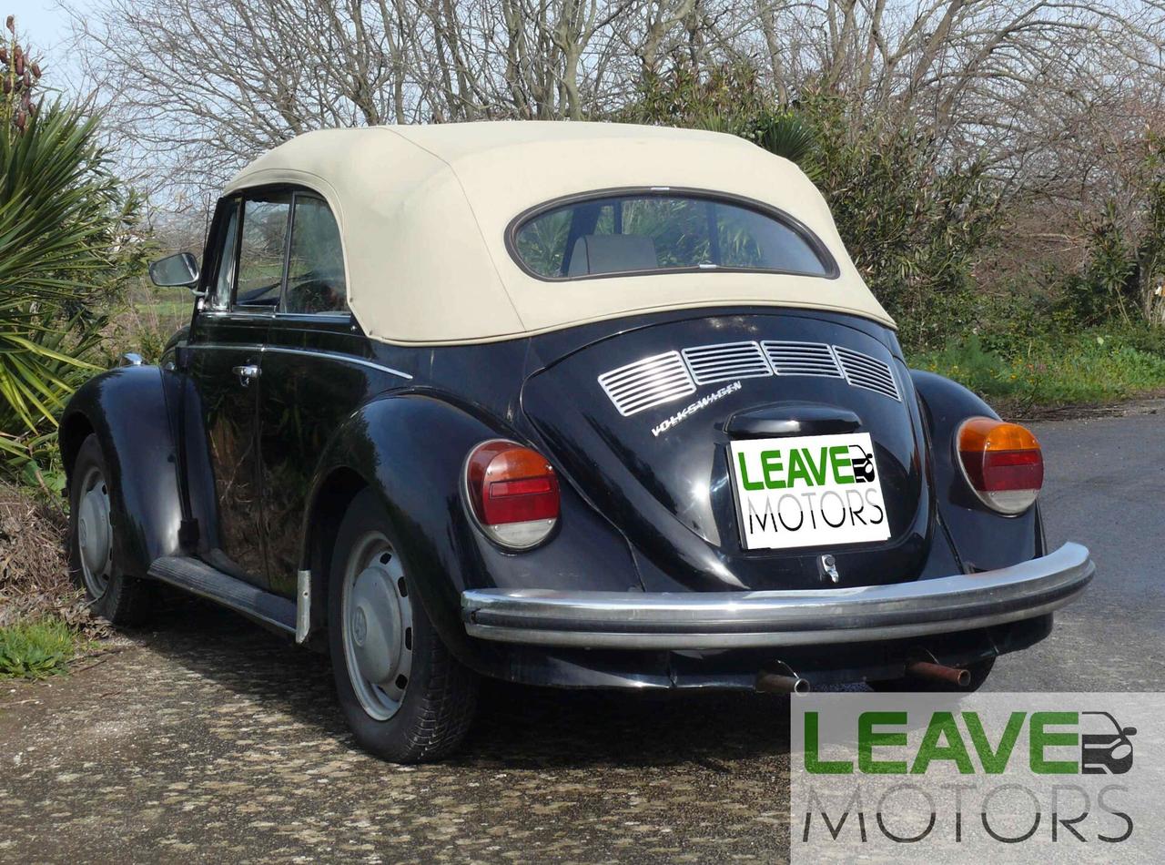 Volkswagen Maggiolone CABRIO 1300