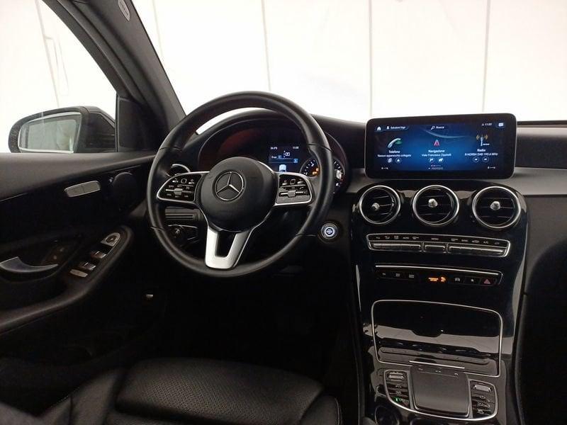 Mercedes-Benz GLC Coupé GLC Coupe - C253 2019 GLC Coupe 220 d Premium 4matic auto