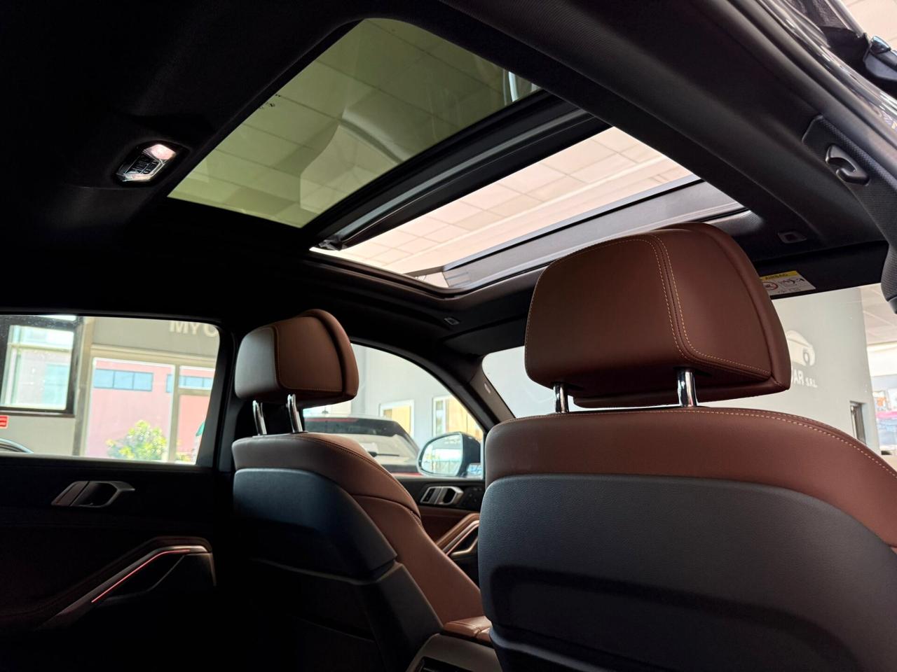 Bmw X6 xDrive40d Msport Auto *Tetto Apribile*
