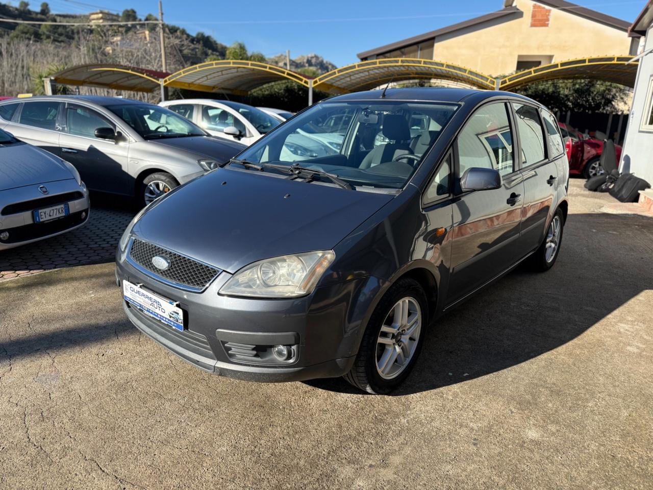 Ford Focus C-Max 1.6 TDCi (110CV)