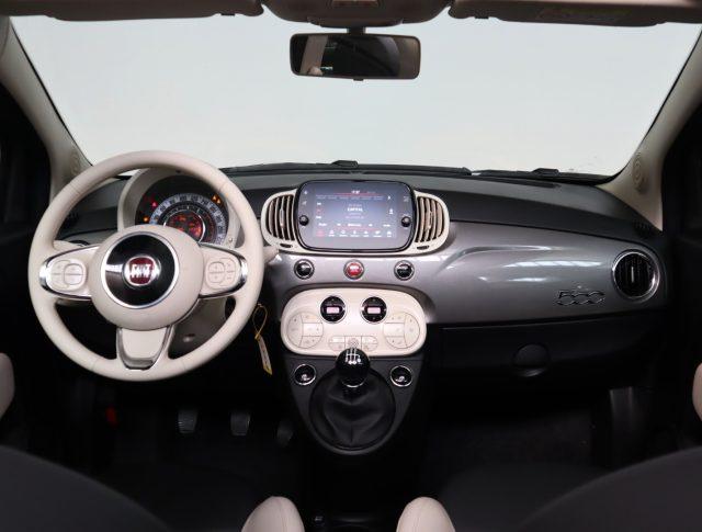 FIAT 500C 1.0 Hybrid 70CV Dolcevita *PROMO PARISI GROUP*